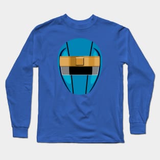 Blue Aquitian Ranger Long Sleeve T-Shirt